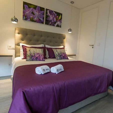 Azaleas Guest House Ribeira Cha Екстериор снимка