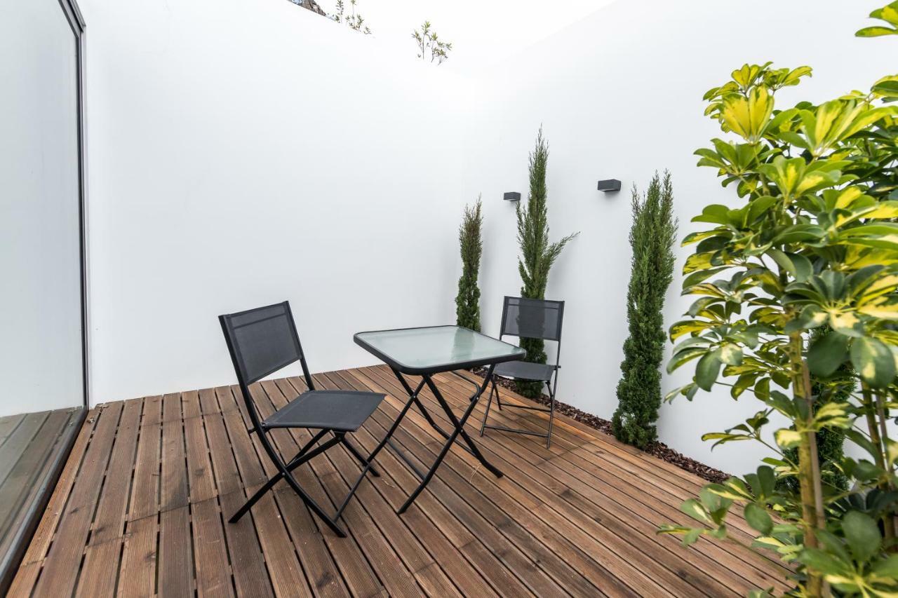 Azaleas Guest House Ribeira Cha Екстериор снимка