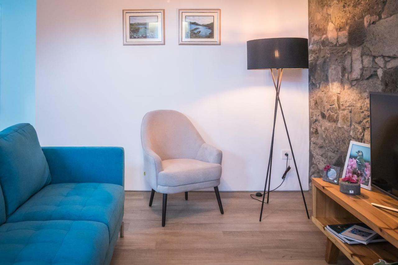 Azaleas Guest House Ribeira Cha Екстериор снимка