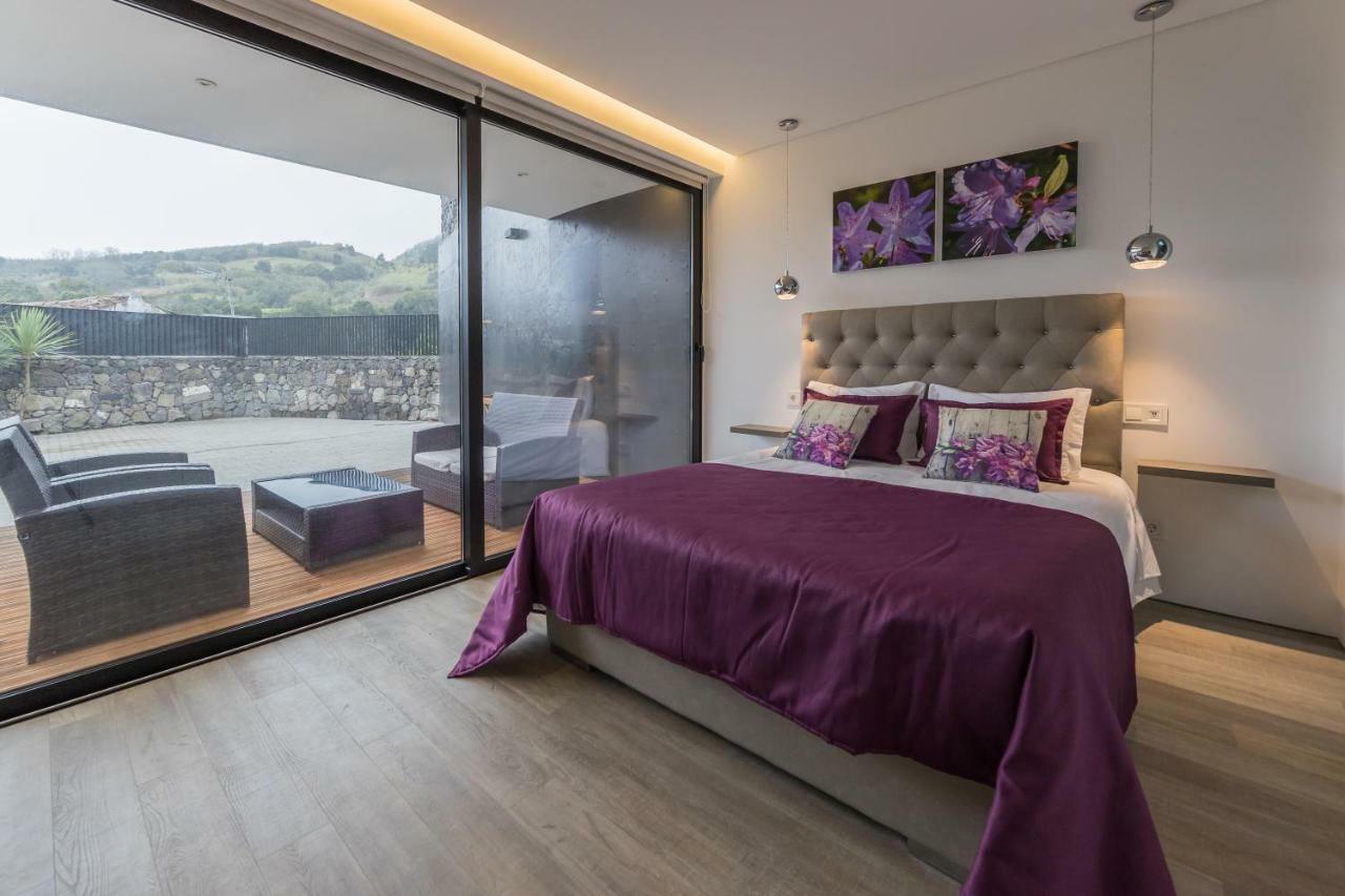 Azaleas Guest House Ribeira Cha Екстериор снимка