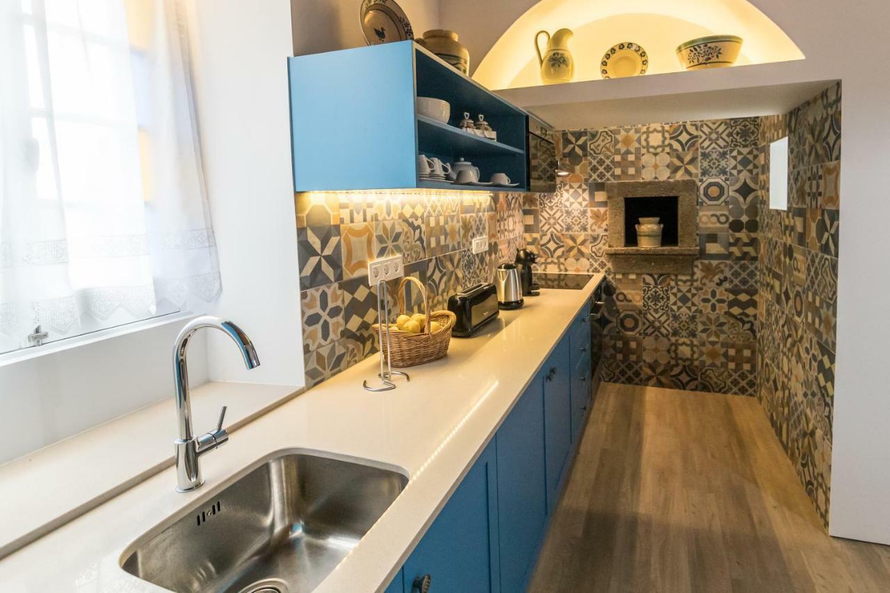 Azaleas Guest House Ribeira Cha Екстериор снимка