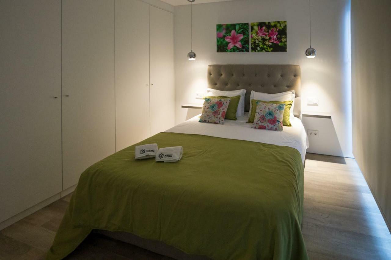 Azaleas Guest House Ribeira Cha Екстериор снимка