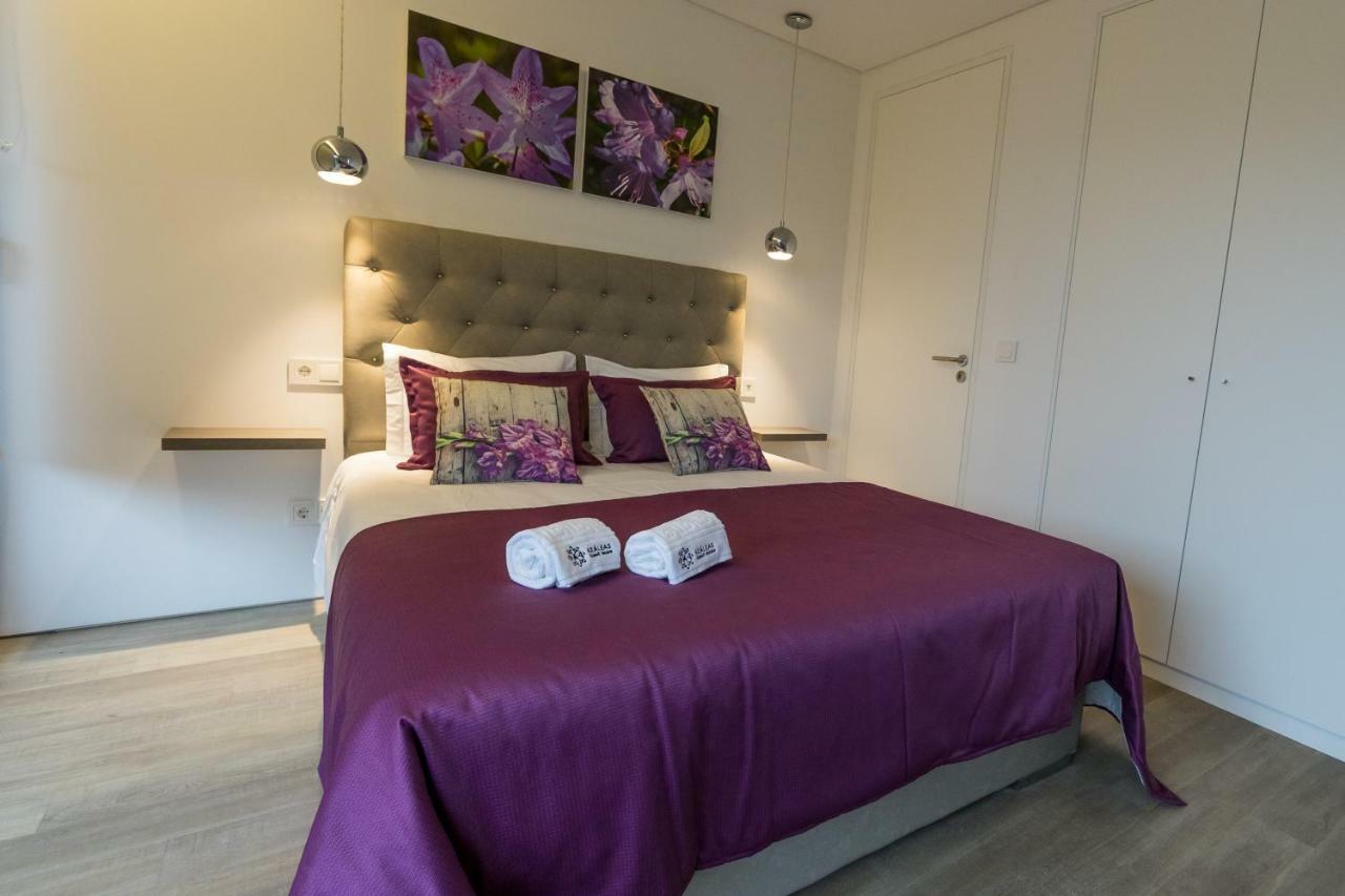Azaleas Guest House Ribeira Cha Екстериор снимка