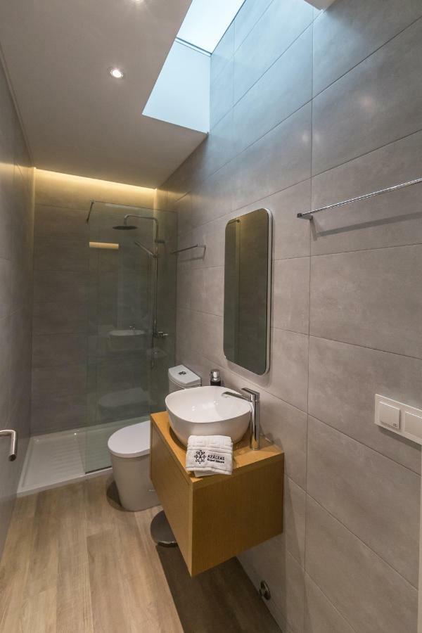Azaleas Guest House Ribeira Cha Екстериор снимка