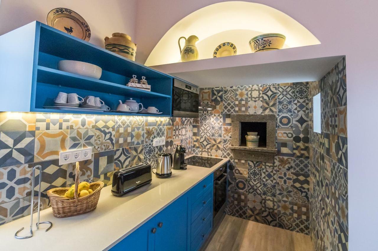 Azaleas Guest House Ribeira Cha Екстериор снимка
