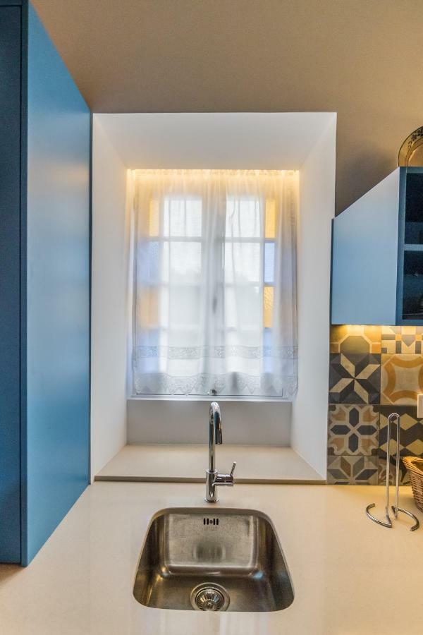 Azaleas Guest House Ribeira Cha Екстериор снимка